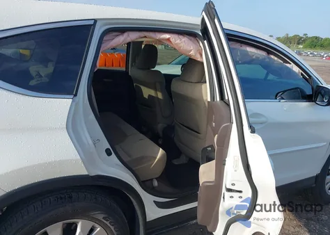 2014 Honda Cr-V Ex from USA, damaged, VIN 5J6RM4H59EL115280